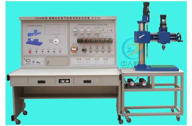 Z3040Ò¡±Û×ê´²µçÆø¼¼ÄÜʵѵװÖÃ,×ê´²µçÆøÊµÑę́