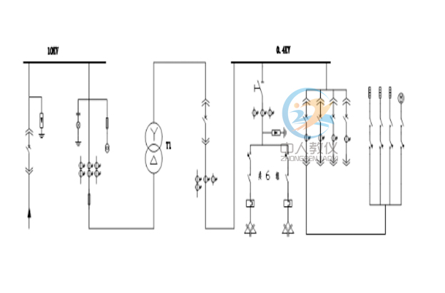 10KVÊäÅäµç×ÛºÏÄ£Äâʵѵϵͳ,10Kv±äµç¼°¹¤³§Åäµç×Ô¶¯»¯ÊµÑé×°ÖÃ